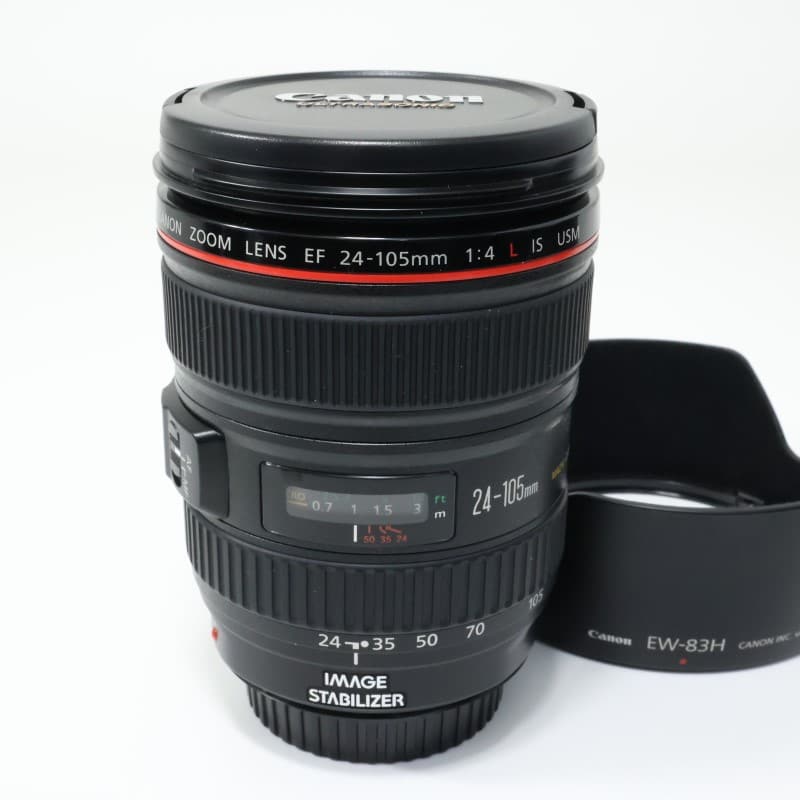 EF 24-105mm F4 L IS USM