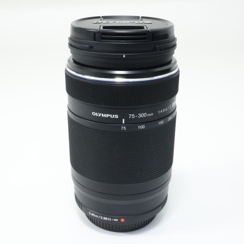 M.ZUIKO DIGITAL ED 75-300mm F4.8-6.7 II
