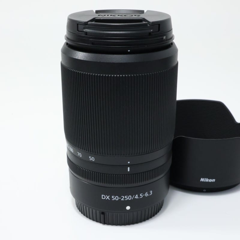 NIKKOR Z DX 50-250mm f/4.5-6.3 VR