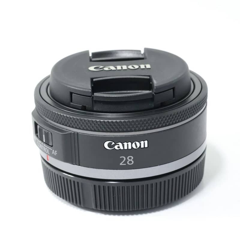 RF28mm F2.8 STM