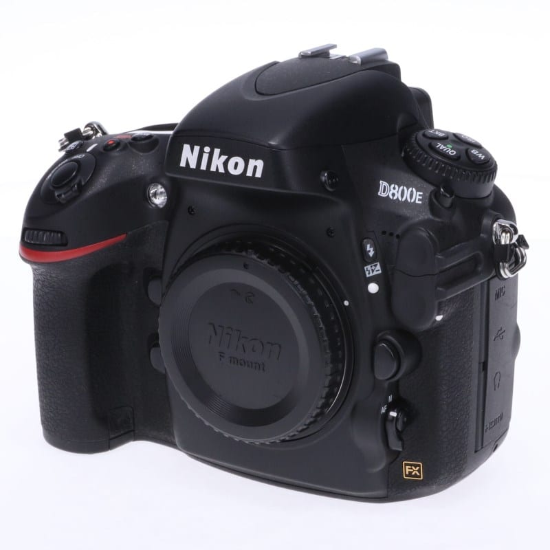 D800E ボディ