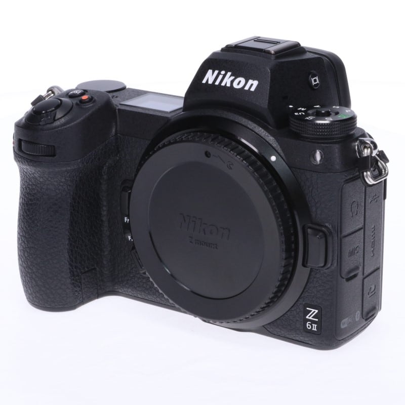 Z6II ボディ