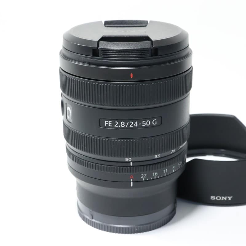 FE 24-50mm F2.8 G SEL2450G