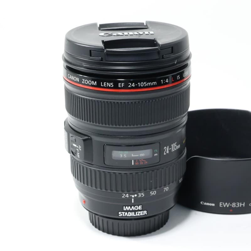 EF 24-105mm F4 L IS USM