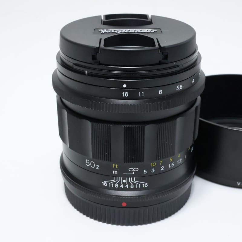 APO-LANTHAR 50mm F2 Aspherical II ニコンZ (フルサイズ)