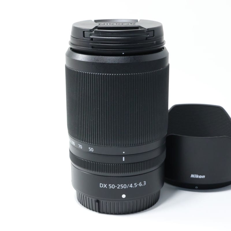 NIKKOR Z DX 50-250mm f/4.5-6.3 VR
