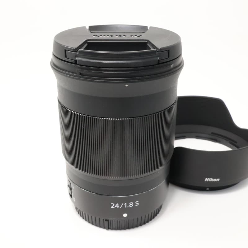 NIKKOR Z 24mm f/1.8 S