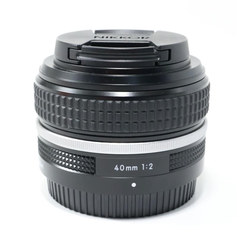 NIKKOR Z 40mm f/2 SE