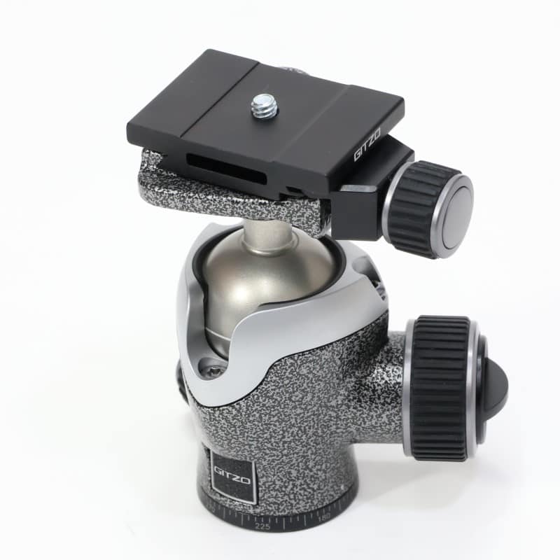 GH1382QD センターボール雲台1型QD