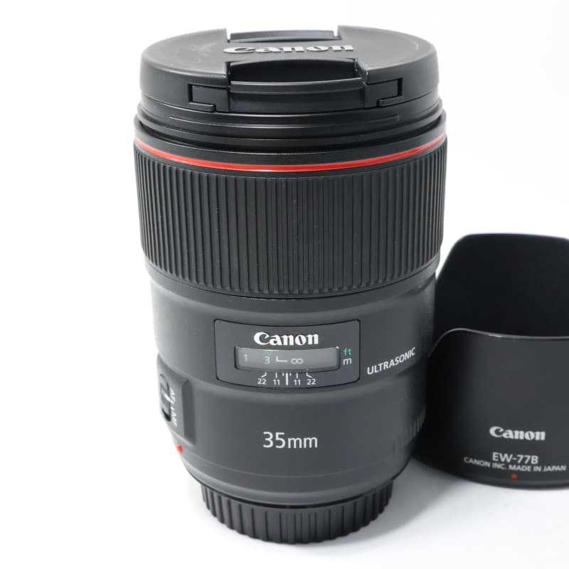 EF35mm F1.4L II USM
