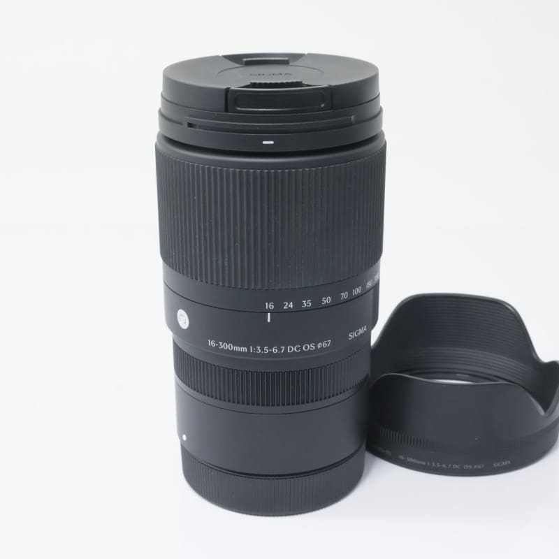 16-300mm F3.5-6.7 DC OS | Contemporary キヤノンRFマウント