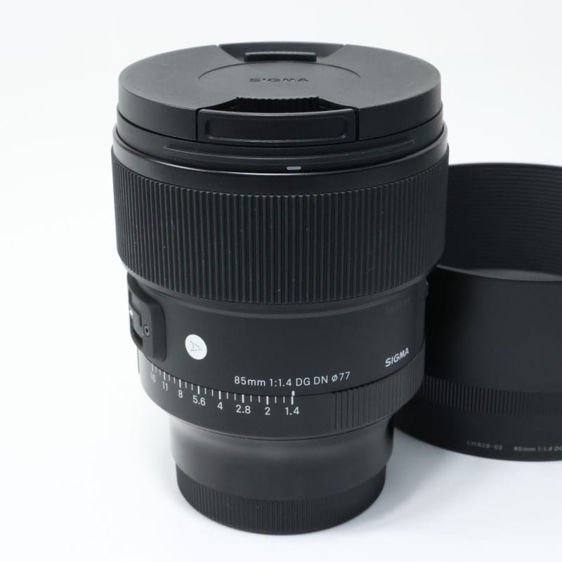 85mm F1.4 DG DN Art ソニーEマウント
