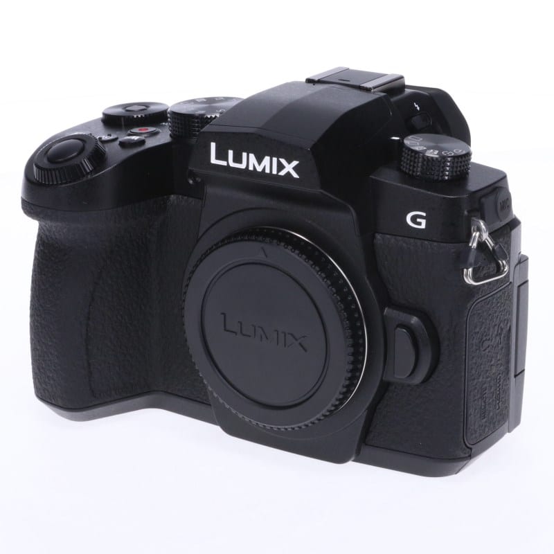 LUMIX G99D ボディ DC-G99D-K