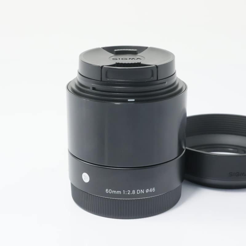 60mm F2.8 DN Art ソニーE ブラック
