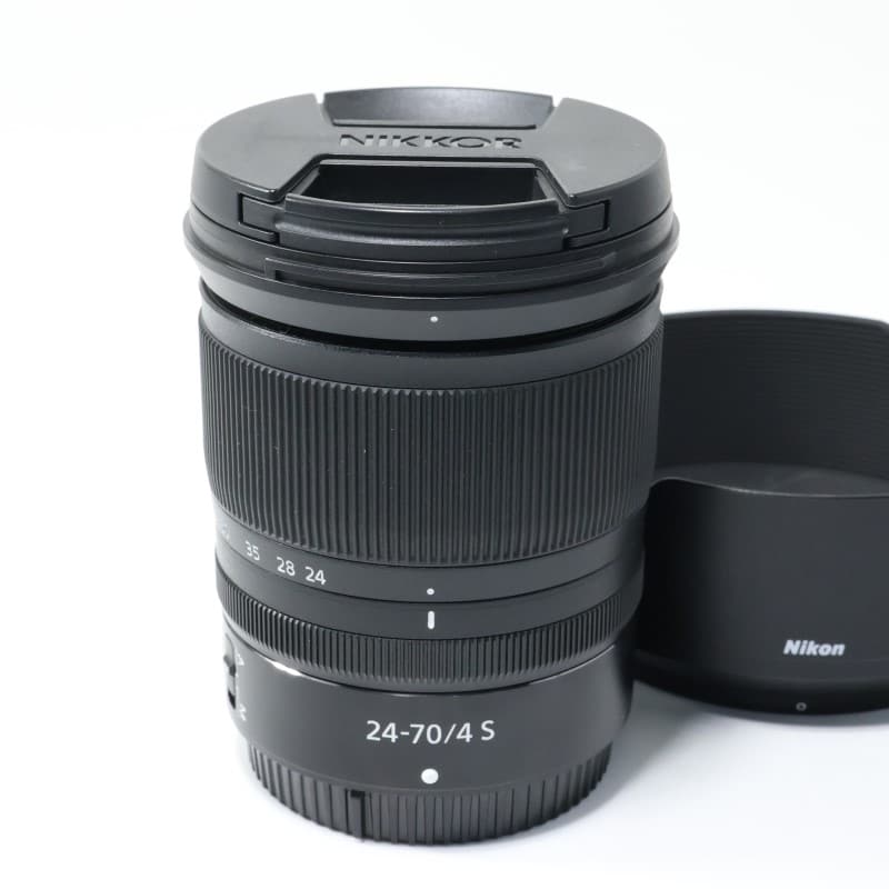 NIKKOR Z 24-70mm f/4 S