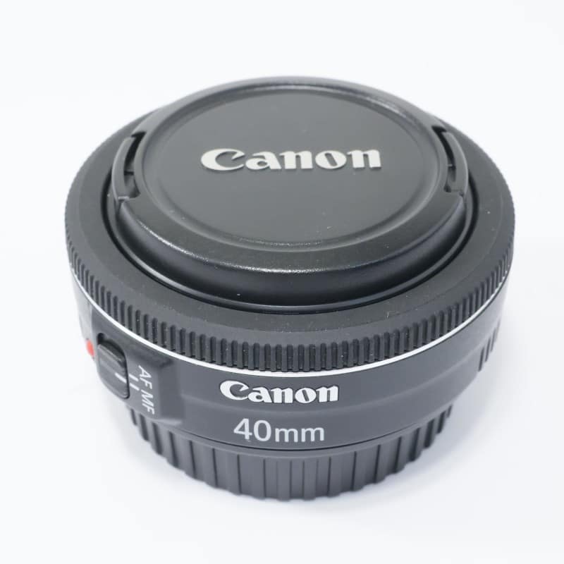 EF40mm F2.8 STM