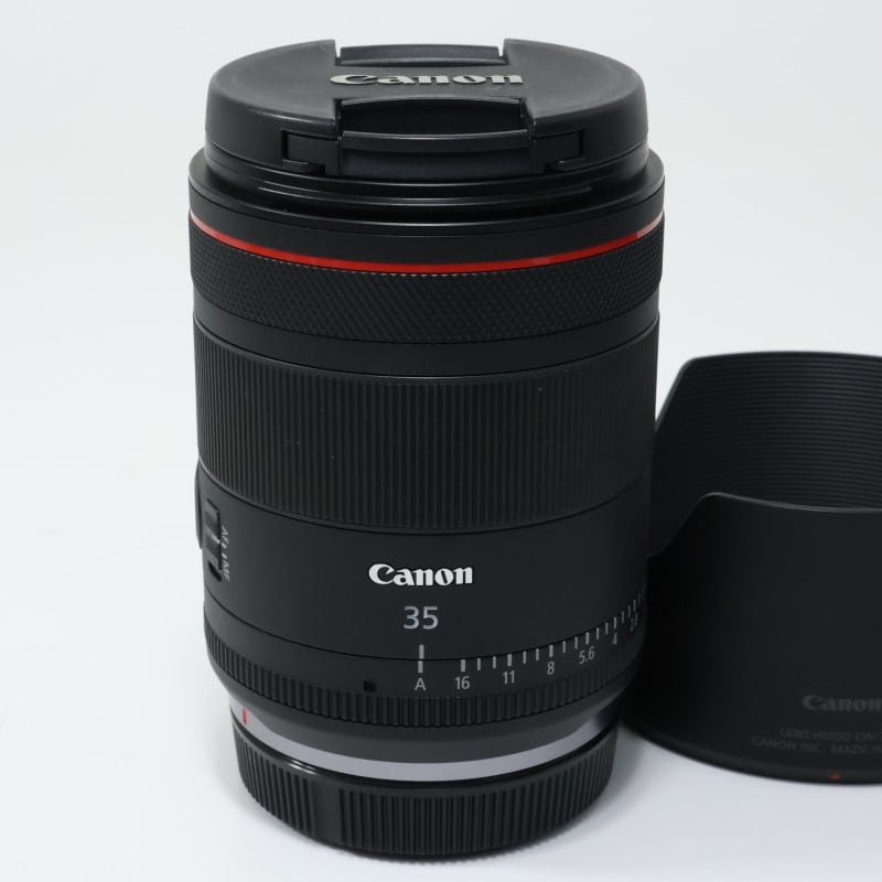 RF35mm F1.4 L VCM