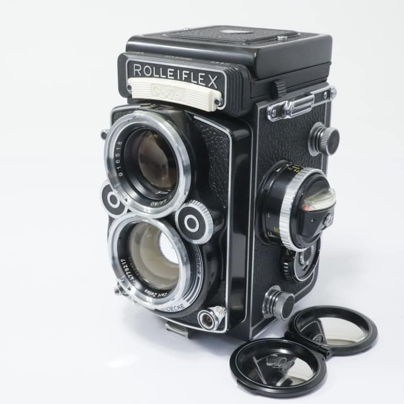 Rolleiflex 2.8F type1 Planar