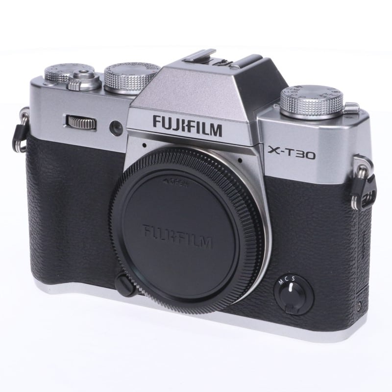 FUJIFILM X-T30 II ボディ シルバー