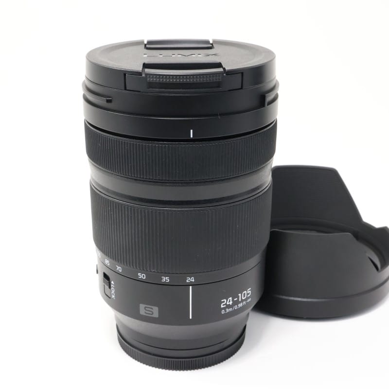 LUMIX S 24-105mm F4 MACRO O.I.S. S-R24105
