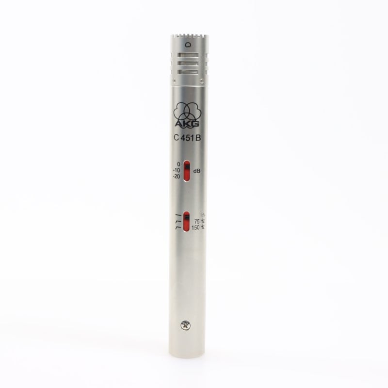 C451B [楽器用コンデンサーマイク]