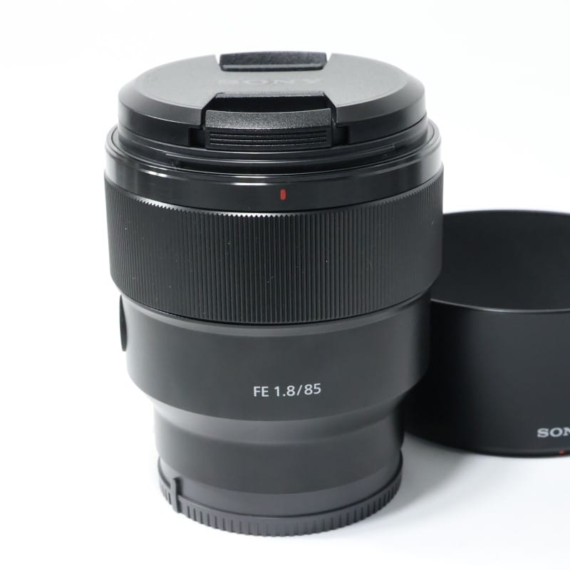 FE 85mm F1.8 SEL85F18
