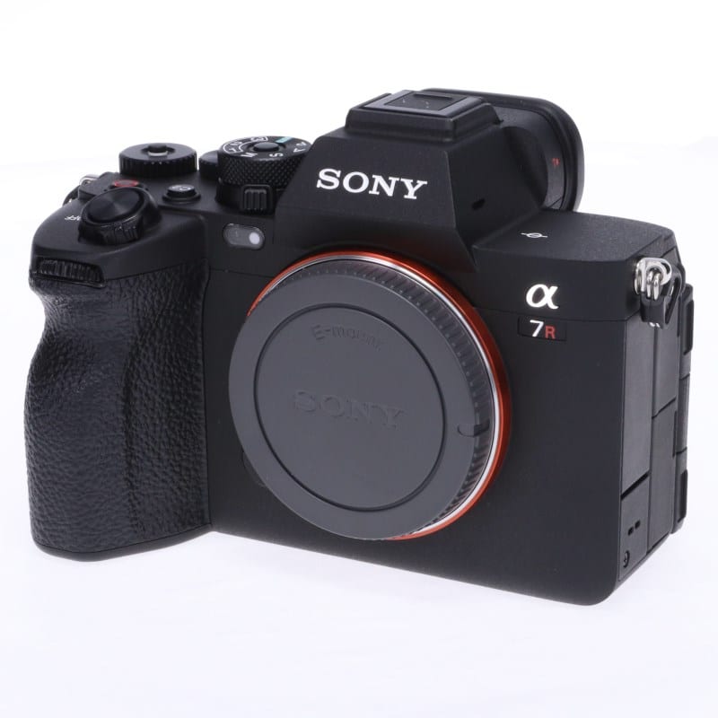 SONY α7R V ボディ ILCE-7RM5 ABランク 中古｜フジヤカメラ