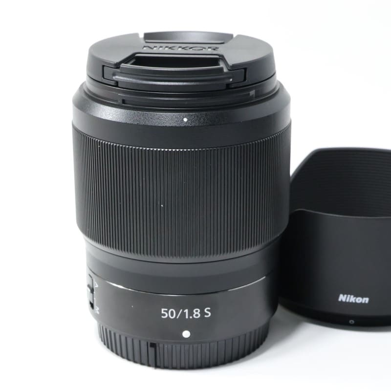 NIKKOR Z 50mm f/1.8 S