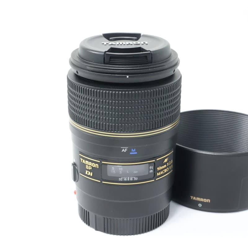 SP AF 90mm F/2.8 Di MACRO 272E ソニーA