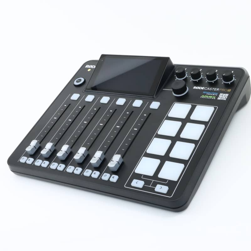 RCPII [RODECaster Pro II]