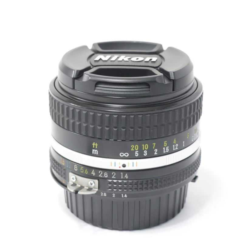 AI Nikkor 50mm f/1.4S