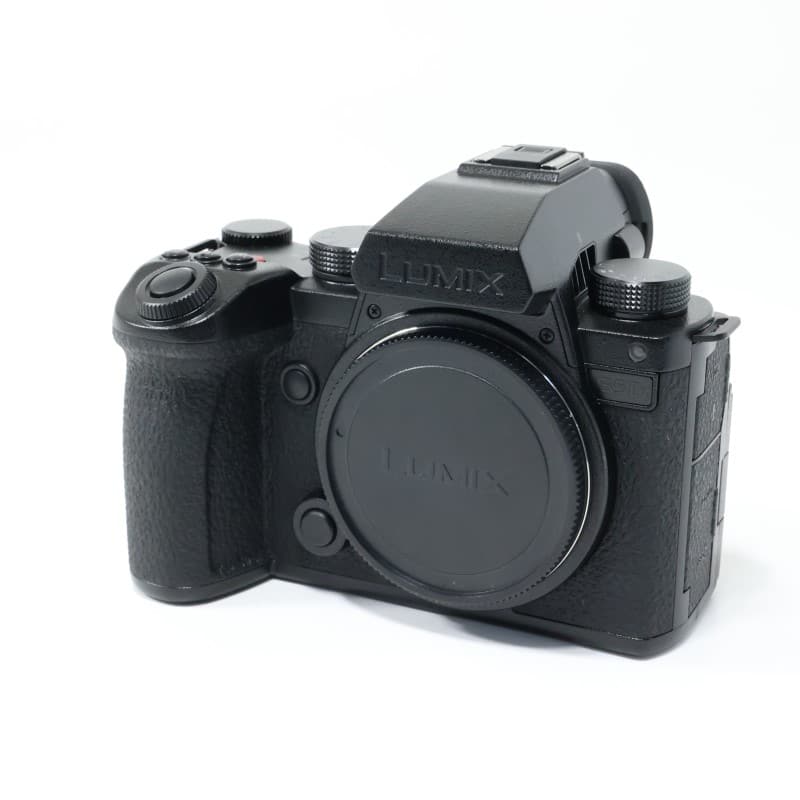 LUMIX S5IIX ボディ DC-S5M2X
