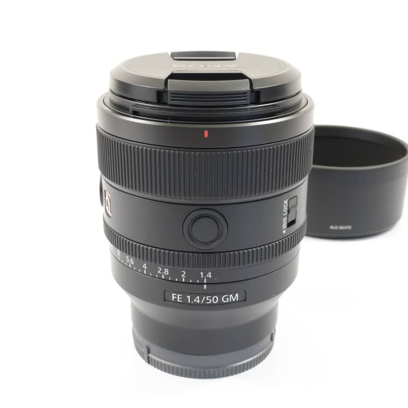 SONY FE 50mm F1.4 GM SEL50F14GM Aランク 中古｜フジヤカメラ