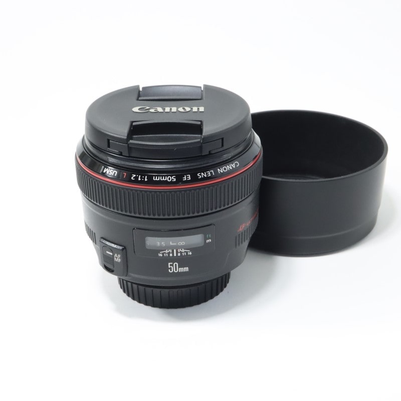 EF 50mm F1.2 L USM