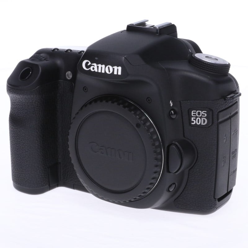 EOS 50D ボディ