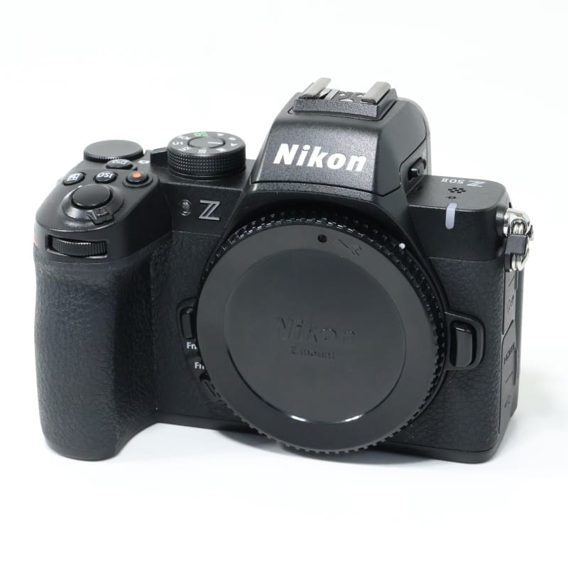 福山エンジニアリングオリジナルミニチュアカメラ Nikon Z50II ボディ 中古 C2120126696722｜中古通販フジヤカメラ