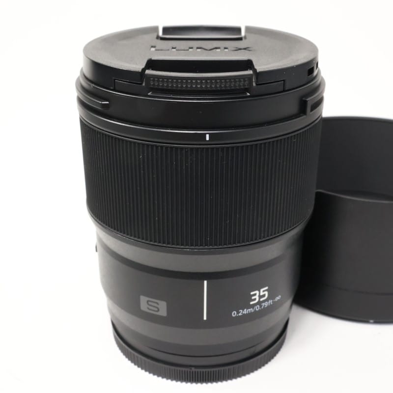 LUMIX S 35mm F1.8 S-S35