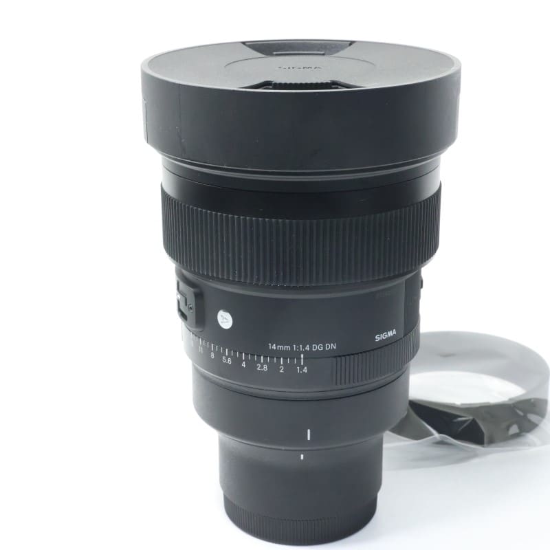 14mm F1.4 DG DN | Art ソニーE