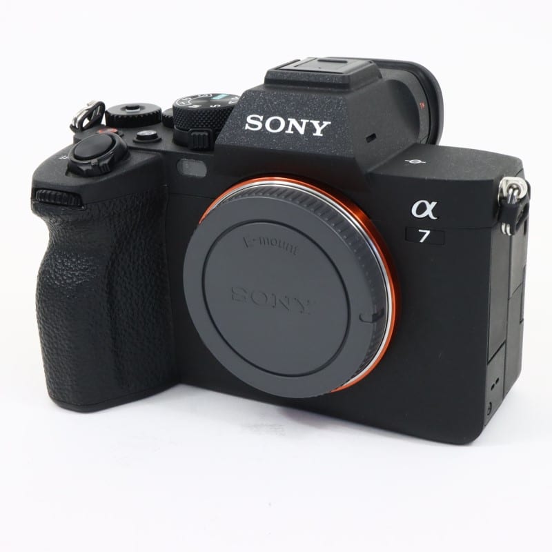 EOS R6 ボディー
