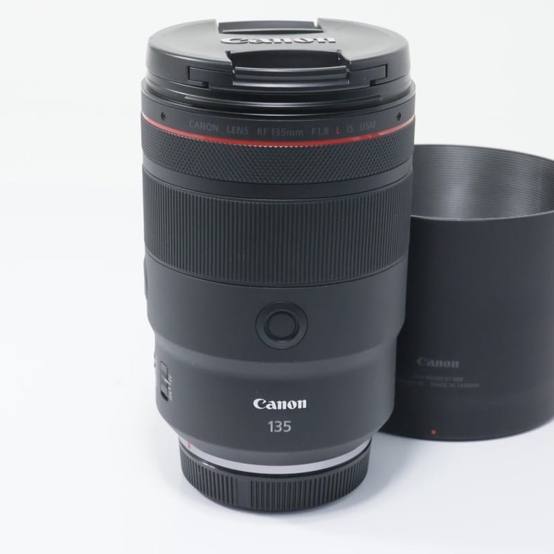 RF135mm F1.8 L IS USM