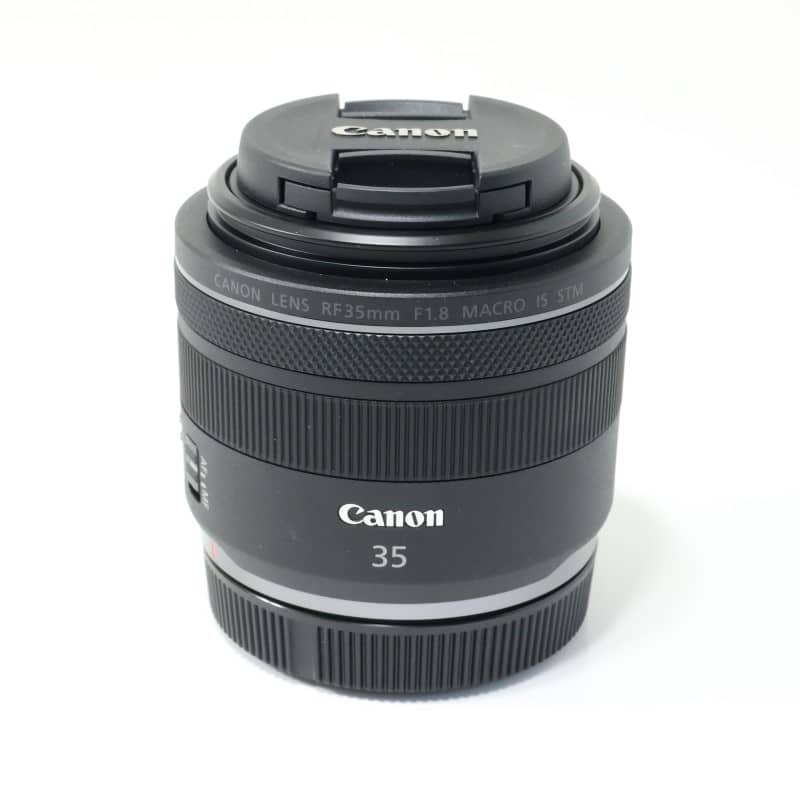 RF35mm F1.8 MACRO IS STM