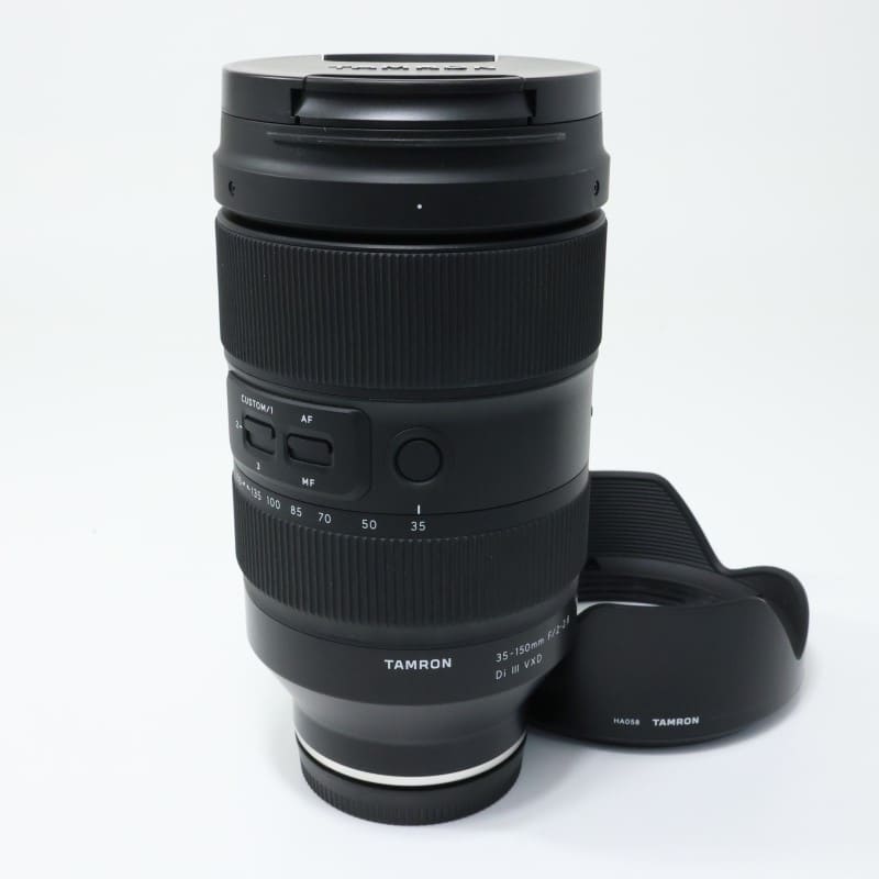 35-150mm F/2-2.8 Di III VXD (Model A058) ソニー E マウント用