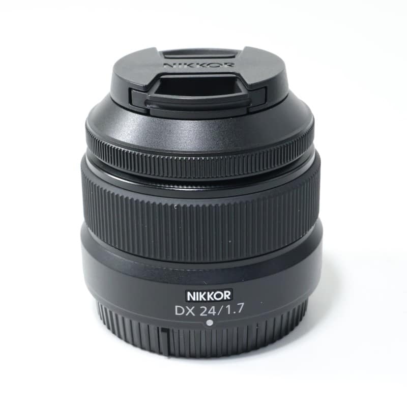 NIKKOR Z DX 24mm f/1.7