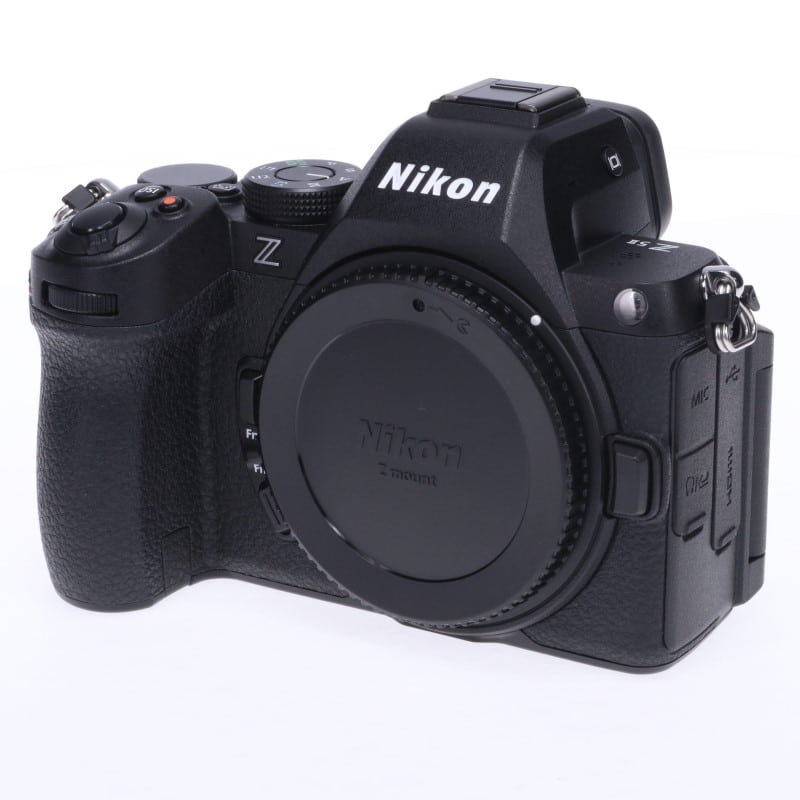 Z5II ボディ
