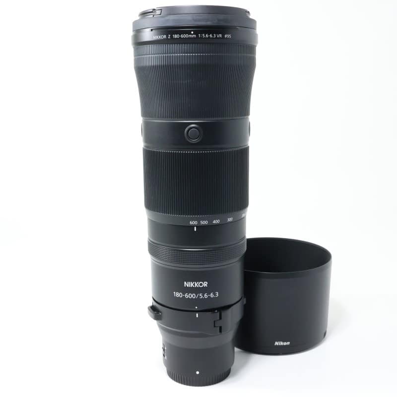NIKKOR Z 180-600mm f/5.6-6.3 VR