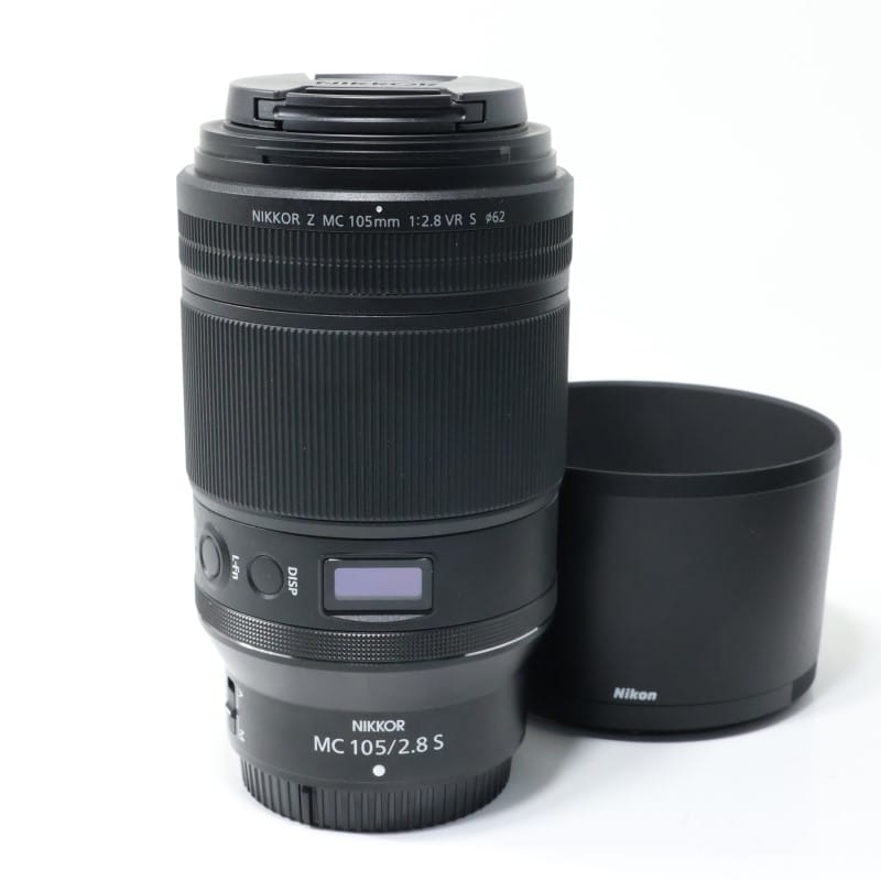 NIKKOR Z MC 105mm f/2.8 VR S