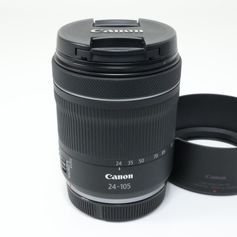 RF24-105mm F4-7.1 IS STM