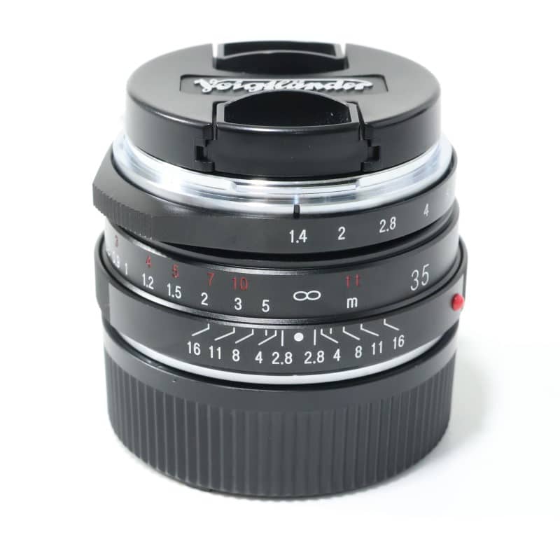 NOKTON classic 35mm F1.4 II SC VM