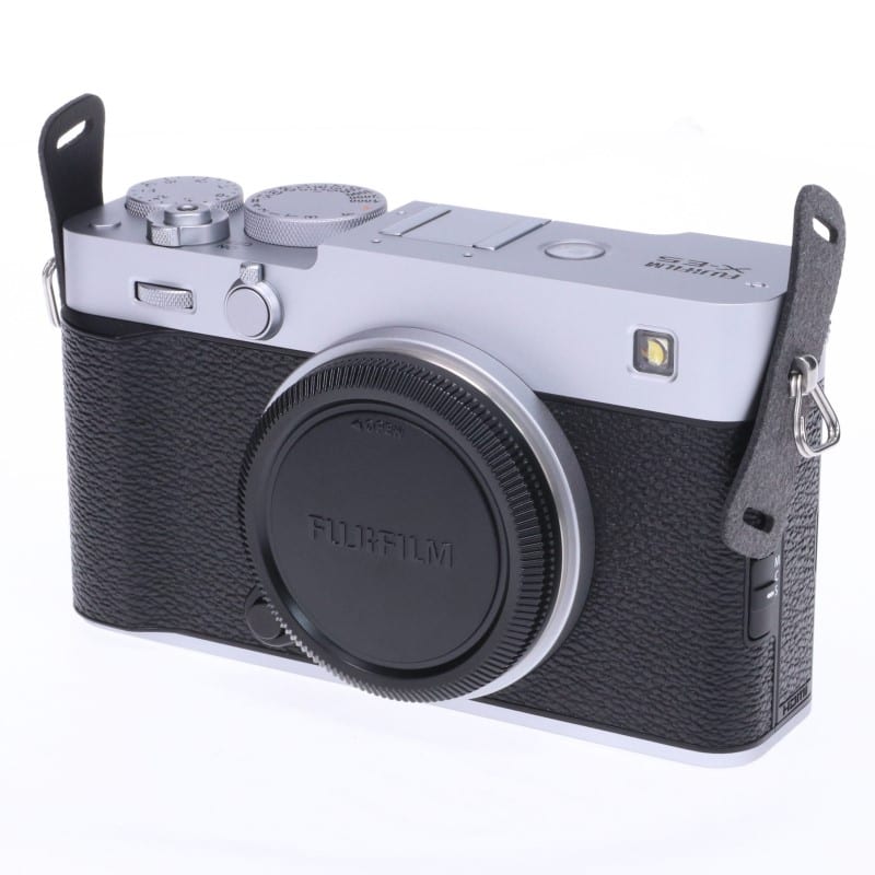 FUJIFILM X-E5 ボディ シルバー