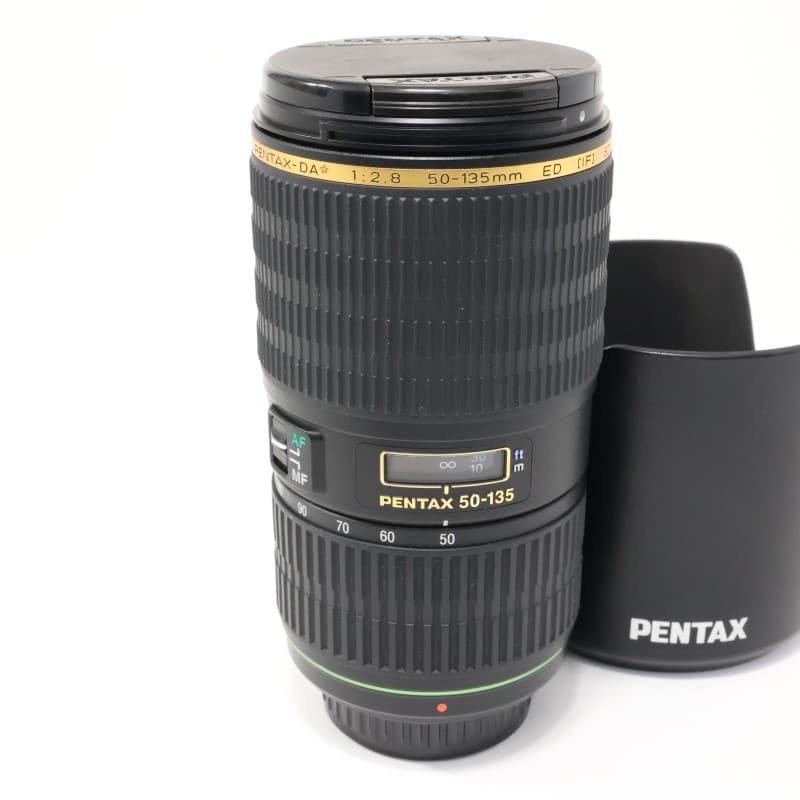 smc PENTAX-DA★50-135mm F2.8ED[IF]SDM
